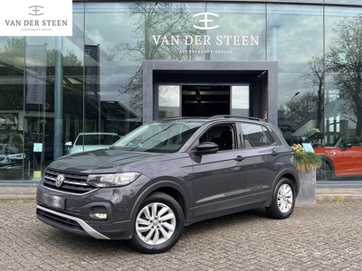 Volkswagen T-Cross 1.0 TSI Life 1e Eigenaar | Dealer Onderhouden | Adapt Cruise