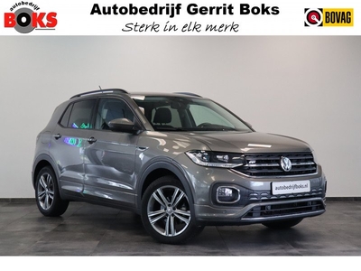 Volkswagen T-Cross 1.0 TSI Life R-line Navigatie Trekhaak VCP