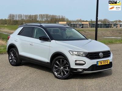 Volkswagen T-Roc 1.0 TSI Style 1e Eignr/Dealer Ondh/Clima/Navi/Lmv?Nap/Boekjes