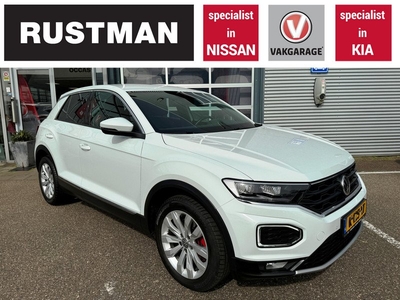 Volkswagen T-Roc automaat 1.5 TSI Sport