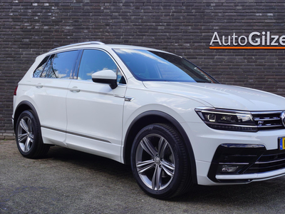 VOLKSWAGEN TIGUAN 1.4 TSI ACT R-Line Automaat l Virtual Cockpit l Navigatie l Apple Carplay l LED l Nationale Autopas l