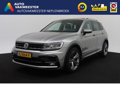 Volkswagen Tiguan 1.5 TSI ACT Comfortline Business Pano | HUD | Stoelverw. | Virtual Cockpit