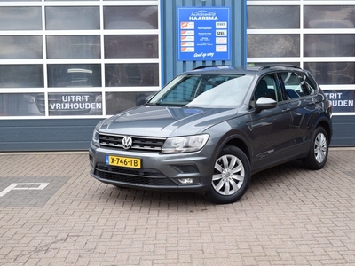 Volkswagen Tiguan 1.5 TSI Comfortline Business Trekhaak Cruise-control