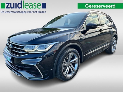 Volkswagen Tiguan 1.5 TSI R-Line | 150PK | AUTOMAAT | LED | DAB | NAVIGATIE | VIRTUAL | Incl. BTW