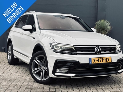 Volkswagen Tiguan 2.0 TSI 4Motion 3xR-Line Pano/Navi/Camera/Apple Carplay