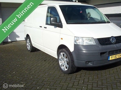 Volkswagen Transporter 1.9 TDI 300 MHD Zeer Nette Bus!