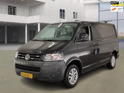 Volkswagen Transporter 2.0 TDI 140PK DSG 2014/NAVIGATIE/CAMERA/PDC/PERSONEN BANKJE/BOEKJES EN SLEUTELS COMPLEET/EXCLUSIEF BTW