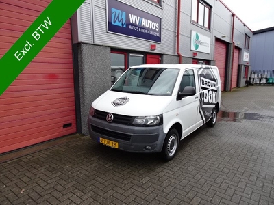 Volkswagen Transporter 2.0 TDI L1H1 Budgetline airco