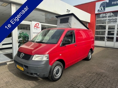 Volkswagen TRANSPORTER CAMPER TDI 75 KW Hefdak Airco