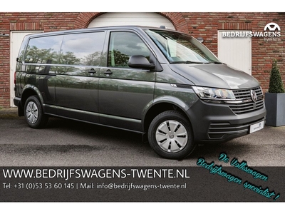 Volkswagen Transporter T6.1 2.0 TDI 150 PK DSG L2H1 A-Deuren Cruise Control | DAB+ | Apple Carplay/Android Auto |