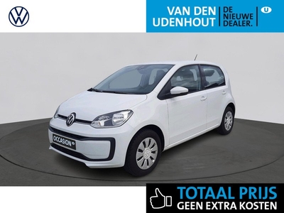 Volkswagen up! 1.0 60pk BMT move up! | Airco | Audio | Bluetooth | Maps en more smartphone integratie