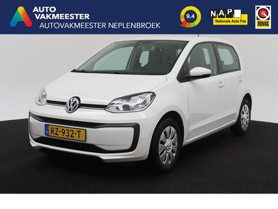 Volkswagen up! 1.0 BMT move up! 2018 km 88.000 1e eigenaar !!