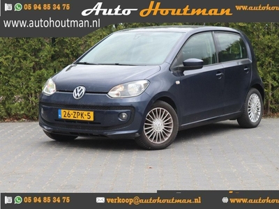 Volkswagen Up! 1.0 move up! BlueMotion NAVI|AIRCO|LMV|ELEKTR. PAKKET|5 DRS