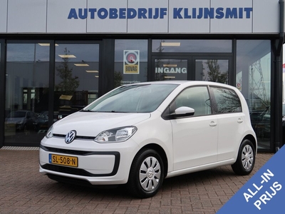 Volkswagen up! 1.0 move up! Executive | Airco |