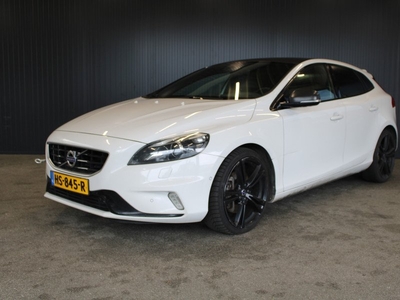 Volvo V40 2.0 D4 Carbon Edition | Automaat | MOTOR DEFECT! | Leder | Climate | Cruise | Navi | PDC |