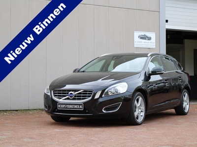 Volvo V60 2.0T Summum AUTOMAAT incl. 21% BTW