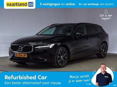 Volvo V60 B3 Momentum Advantage Aut. [ Navigatie Camera Full LED ]