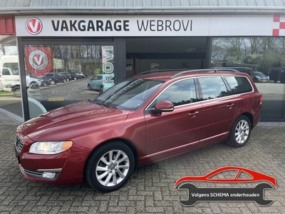 Volvo V70 2.0 D3 5-Cilinder Summum