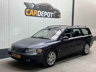 Volvo V70 2.4 D5