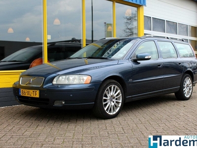 Volvo V70 2.4 Edition Automaat Carplay