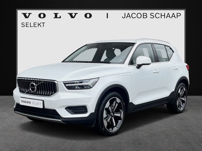 Volvo XC40 1.5 T4 Recharge Inscription / Blond Leder / 20 Velgen / Achteruitrijcamera /