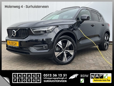 Volvo XC40 1.5 T4 Recharge R-Design Pano Stoel/Stuurverw Nav/Cam PHEV Plug-in