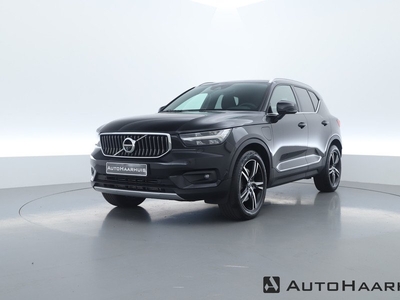 Volvo XC40 1.5 T5 Recharge Inscription Expression | 360cam | Pilot Assist | Elek. Trekhaak | Navi | Keyless | Stoel- Stuurverw.