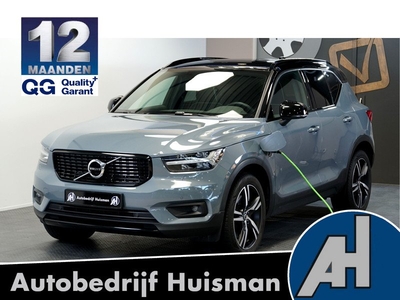 Volvo XC40 Volvo XC40 1.5 T5 Recharge 193kW/262pk DKG7 R-Design BI-TONE + PILOT ASSIST + KEYLESS ENTRY&GO + FULL LED HIGH BEAM + ADAPT.CRUI