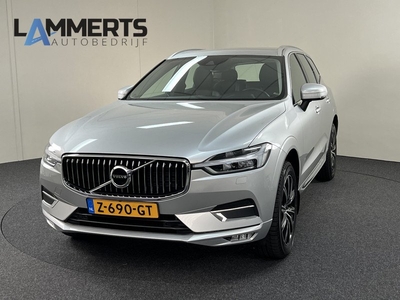 Volvo XC60 2.0 T4 Inscription Leder / 19'LM / Stoelverw./ Cruise Contr./ Climate Contr./ Navi