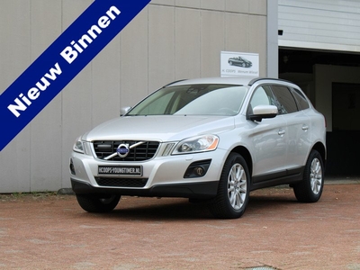 Volvo XC60 3.0 T6 AWD Summum AUTOMAAT YOUNGTIMER incl. 21% BTW