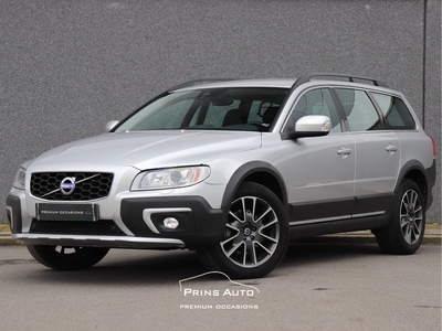 Volvo XC70 2.0 D4 FWD Summum |NAVI|XENON|LEDEREN INTERIEUR|TREKHAAK