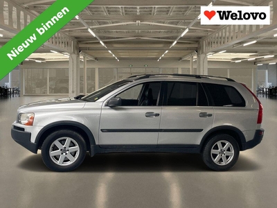 Volvo XC90 2.5 T Momentum Prijs incl. BTW, dealer auto, rijklaar+ garantie....