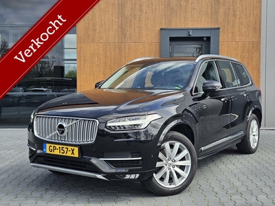 Volvo XC90 D5 AWD Inscription | Pano | B&W | Luchtvering | Massage