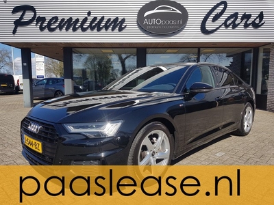 Audi A6 Limousine 40 TFSI 204PK S edition BLACK PACK!