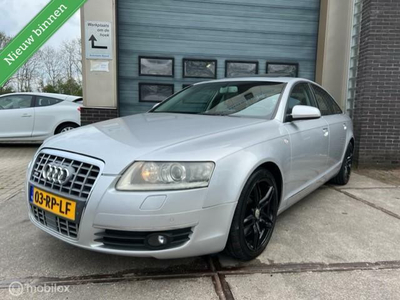 Audi A6 Limousine 4.2 FSI quattro Youngtimer!!