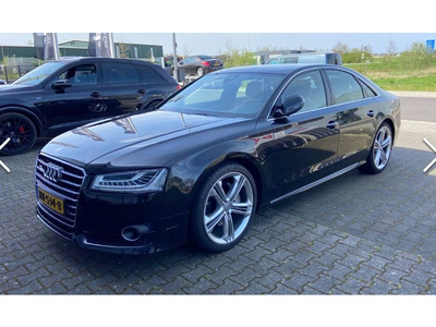 Audi A8 3.0 TDI quattro Pro Line+ Sport 89.000km NAP Nederlandse auto Dealer onderhouden