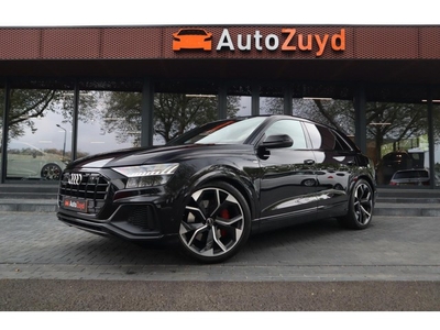 Audi Q8 60 TFSI e quattro Pro Line S Competition / 23