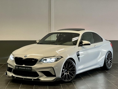 BMW 2-serie Coupé M2 DCT Competition Full Memory