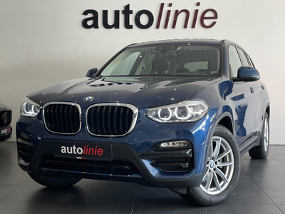 BMW X3 XDrive20i High Executive, Sfeer, Camera, Dodeh, Elek achterklep