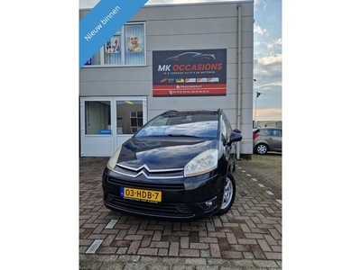 Citroen Grand C4 Picasso (VERKOCHT)