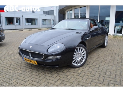 Maserati Coupé 4.2 Cambiocorsa / Org.NL / VERKOCHT