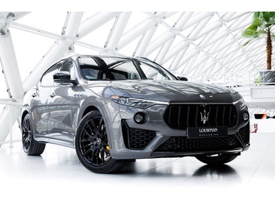 Maserati Levante Hybrid GT Edizione Finale Fuoriserie