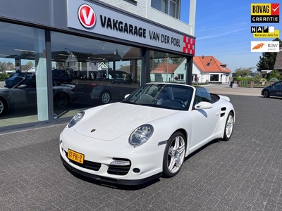 Porsche 911 Cabrio 3.6 Turbo