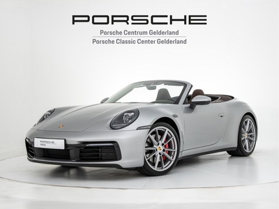 Porsche 911 Carrera 4S Cabriolet (bj 2019, automaat)