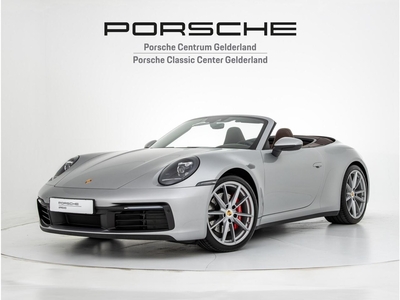 Porsche 911 Carrera 4S Cabriolet