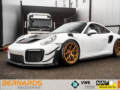 Porsche 911 (991.2) GT2RS - Clubsport 1 of 200