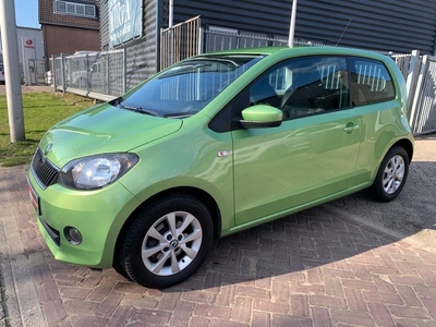 Skoda Citigo 1.0 Greentech Tour Airco