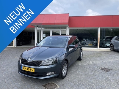 Skoda Fabia 1.2 TSI Ambition Business