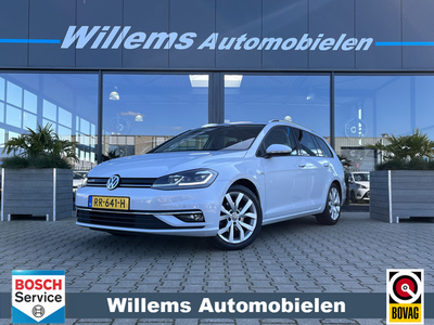 Volkswagen GOLF Variant 1.5 TSI Comfortline Panorama Dak, Afneembare Trekhaak & Virtual Cockpit