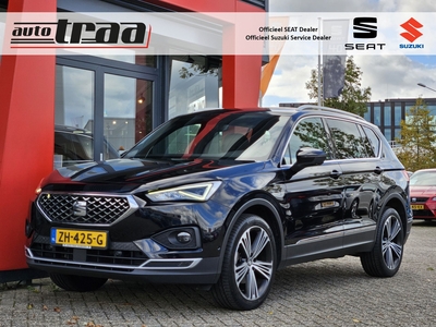 2019 SEAT Tarraco